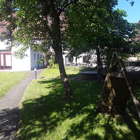 Landhotel Bauernschmitt Pottenstein Exterior foto